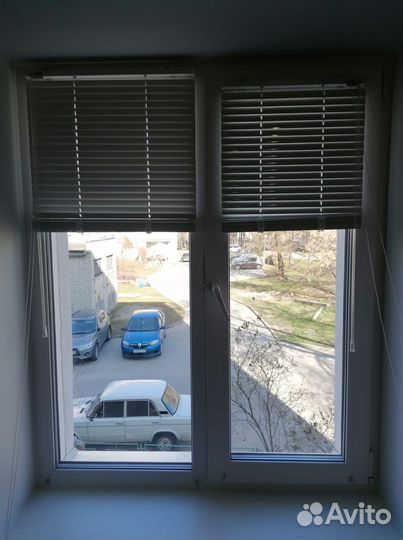 Пластиковые окна на балкон