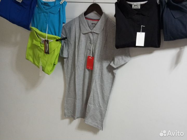 Slazenger поло женское 50р