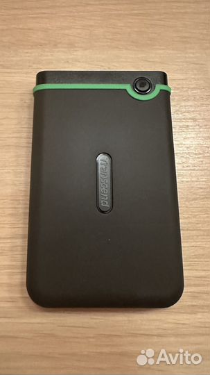 2 тб Внешний HDD Transcend StoreJet 25M3