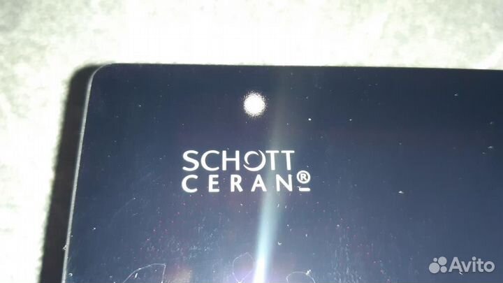 Варочная панель Leran EH 3421 BG