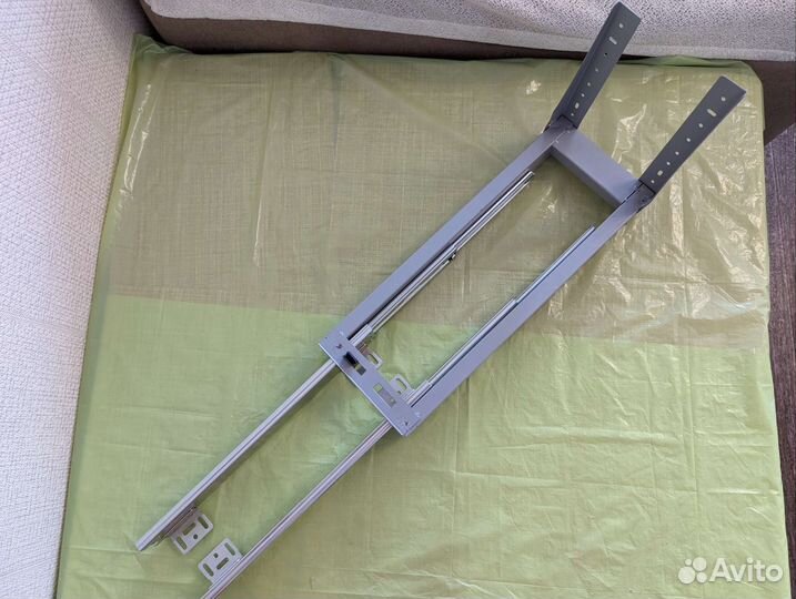 Сушилка для посуды выдвижная