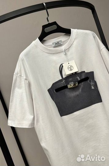 Футболка Hermes