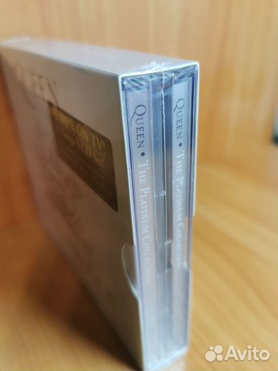 Queen The Greatest Hits Platinum Collection 3CD