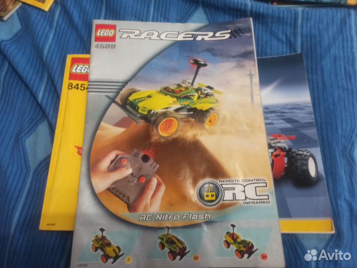 Lego Kingdoms 7948 Outpost Attack инструкция