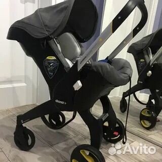 Коляска- автокресло 2 в 1 фирмы Doona