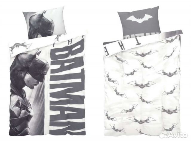 Детское постельное белье