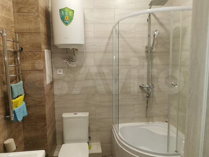 Квартира-студия, 30 м², 18/24 эт.