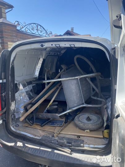 Грузоперевозки на ларгусе