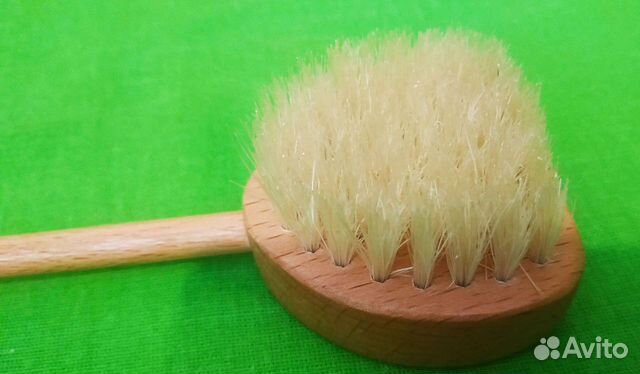 Щётка массажная