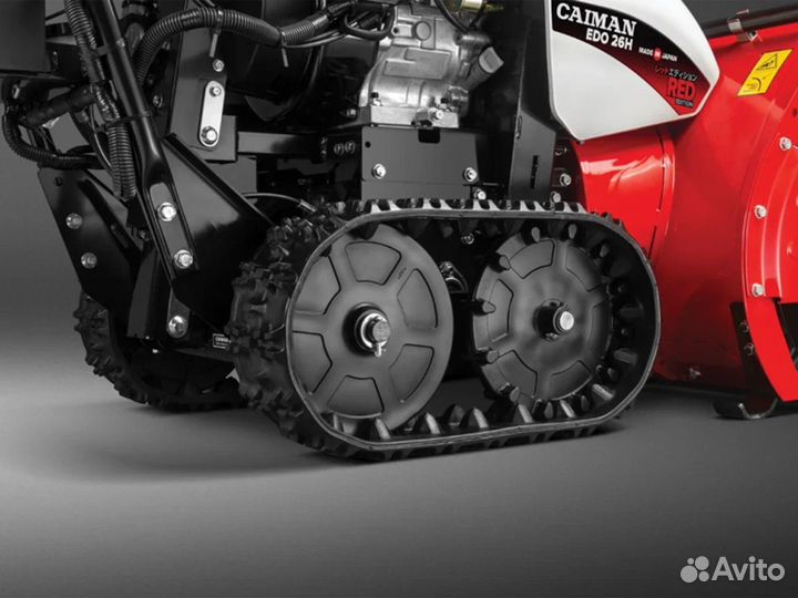 Снегоуборщик caiman EDO 26H
