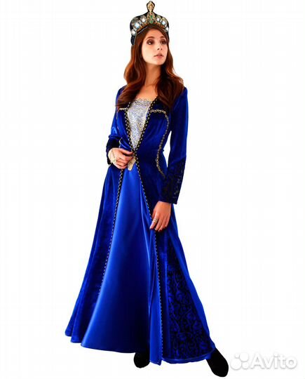 Великолепный век. Костюм восточный женский