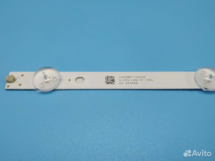 Подсветка для TV K420WD7 A3