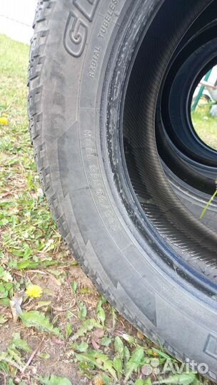 Yokohama Geolandar A/T G015 265/60 R18