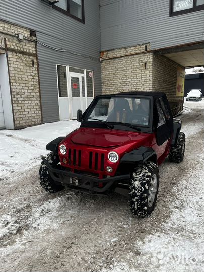 Продам баги Ural motors Discovery