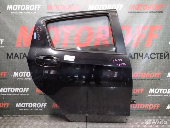 Дверь задняя R Витц KSP130 А07