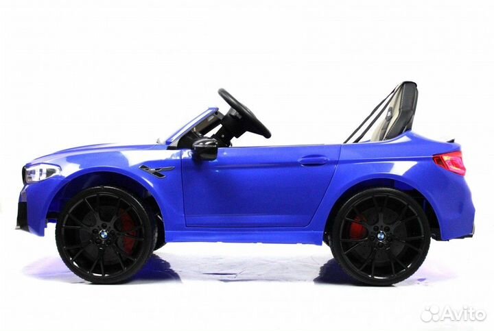 Электромобиль BMW M5 Competition (A555MP) Blue