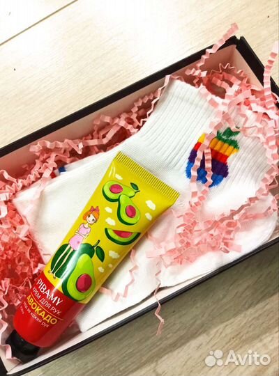 Подарочный боксик