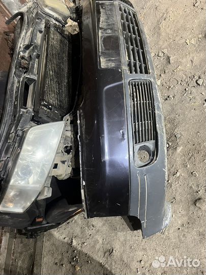 Ноускат Audi A4C5