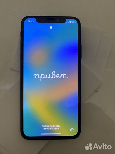 iPhone X, 64 ГБ