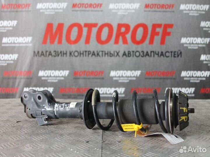 Стойка передняя прававя Вагон Р MH34S/MJ34S А985