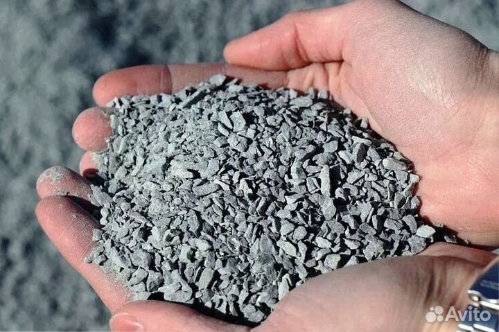 Щебень гранитный с доставкой
