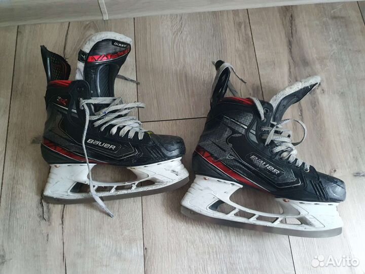 Хоккейные коньки bauer vapor 2x
