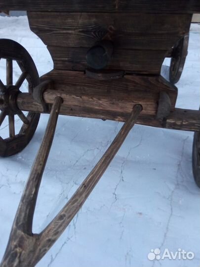 Готовь сани летом,телегу зимой