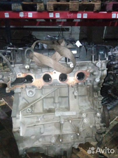 Двигатель Ford C-MAX/Focus/Focus RS/Focus ST aoda
