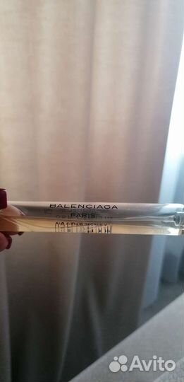 Balenciaga парфюмерия оригинал