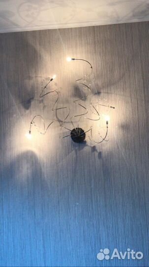 Светильник потолочный