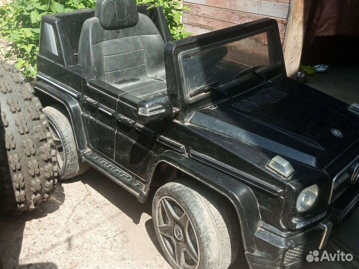 Электромобиль