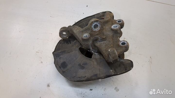 Ступица (кулак, цапфа) Mercedes E W212, 2009