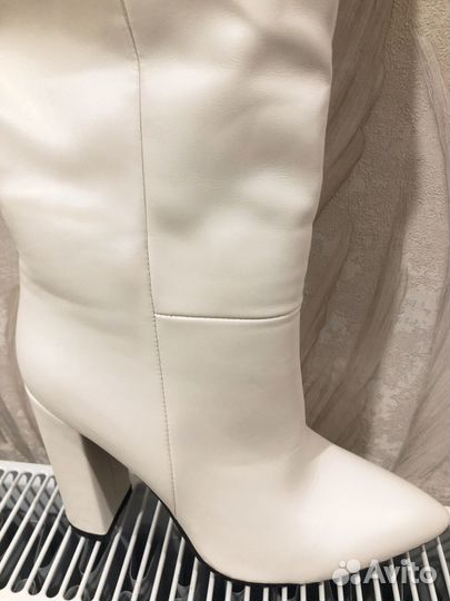 Сапоги женские демисезонные 39 размер