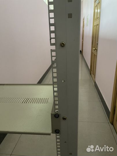 Стойка телекоммуникационная 42U 19 дюймов