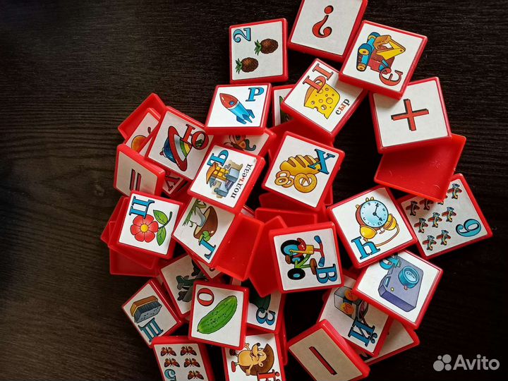 Лото детское