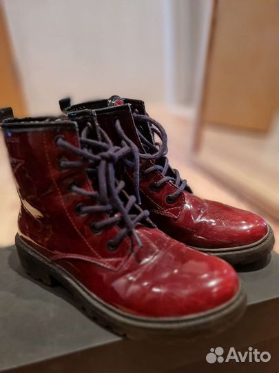 Ботинки детские