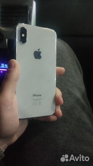 iPhone X, 64 ГБ