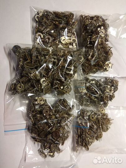 Подстроечные резисторы сп3-38а/б