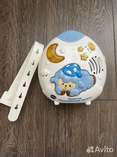 Приектор «Убаюкивающая овечка» Vtech