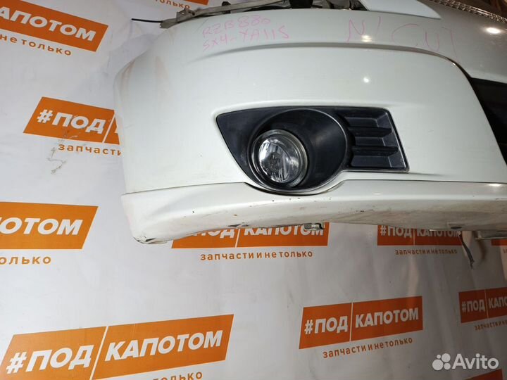 Ноускат бампер Suzuki SX4 2007