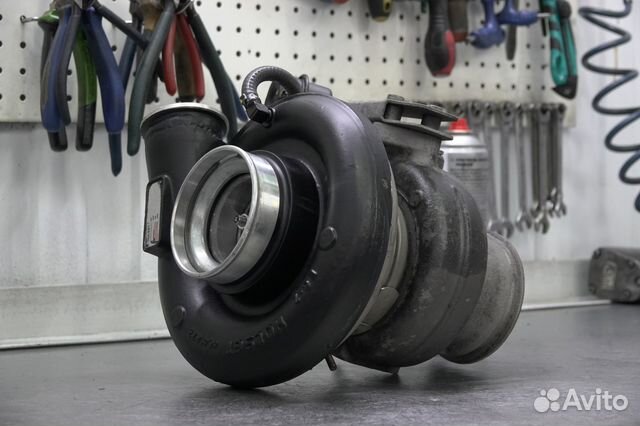 Ремонт турбин. Ремонт в Москве | Услуги | Авито