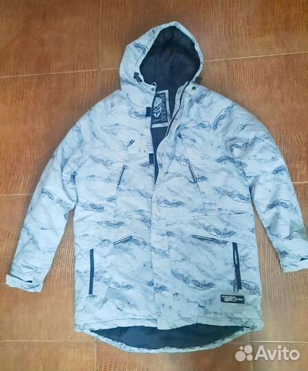 Куртка мужская размер 50-52