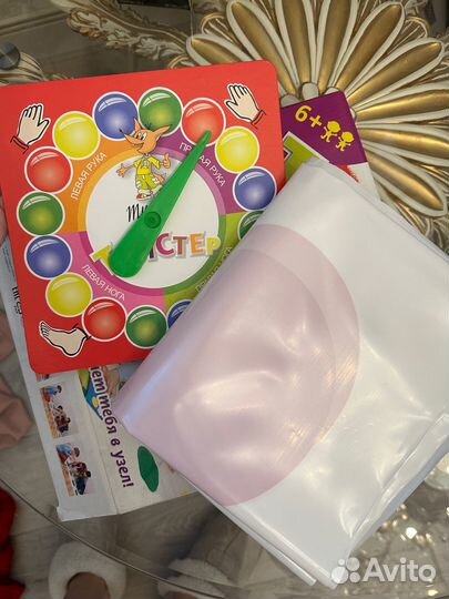 Игра твистер