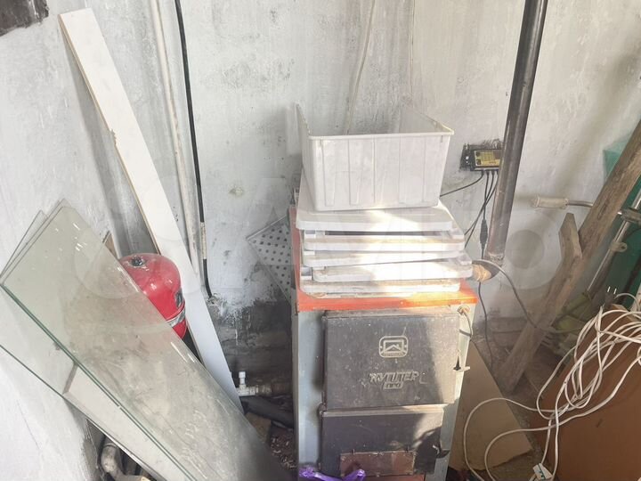 Дом 210 м² на участке 10 сот.