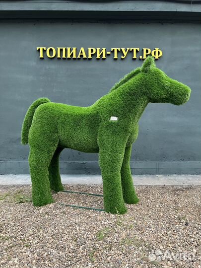 Топиари Топиарные фигуры Садовые фигуры