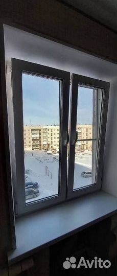 Пластиковые окна и двери пвх