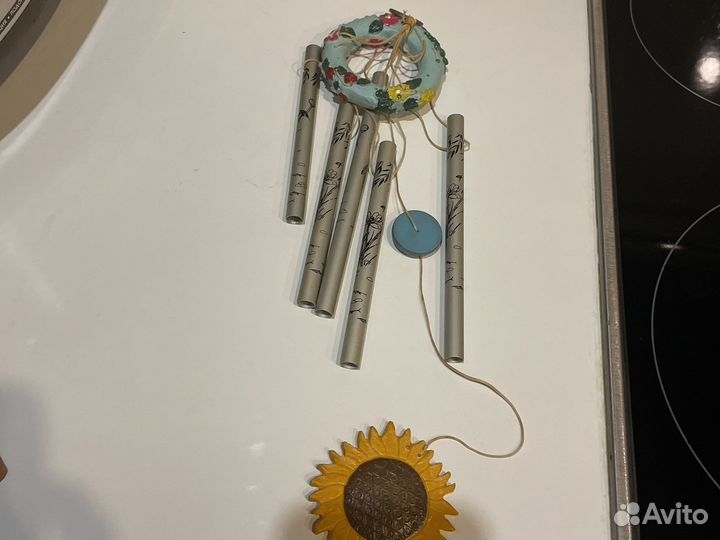 Сувенир-колокольчик на дверь