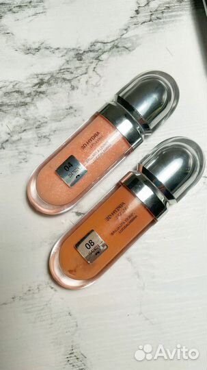 Kiko milano блеск 08, 04