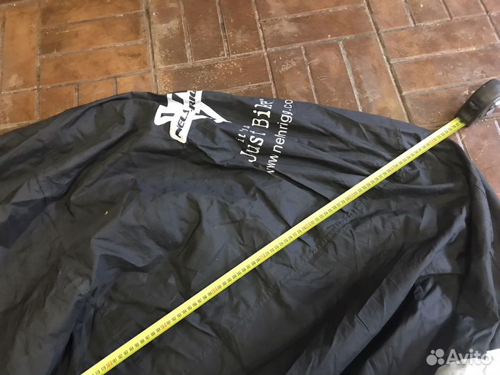 Чехол на мотоцикл nelson-rigg