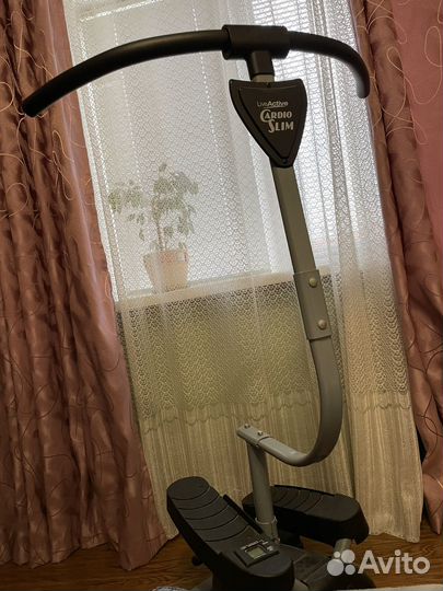 Тренажер степпер